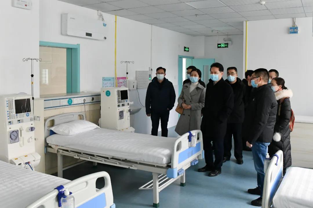 P站
与肥西县三河医院签订城镇医联体合作协议02