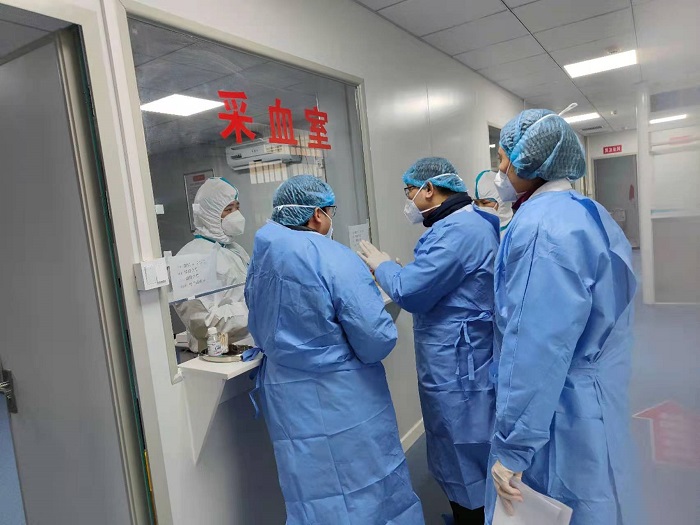 20220208宁仁德副院长行政查房